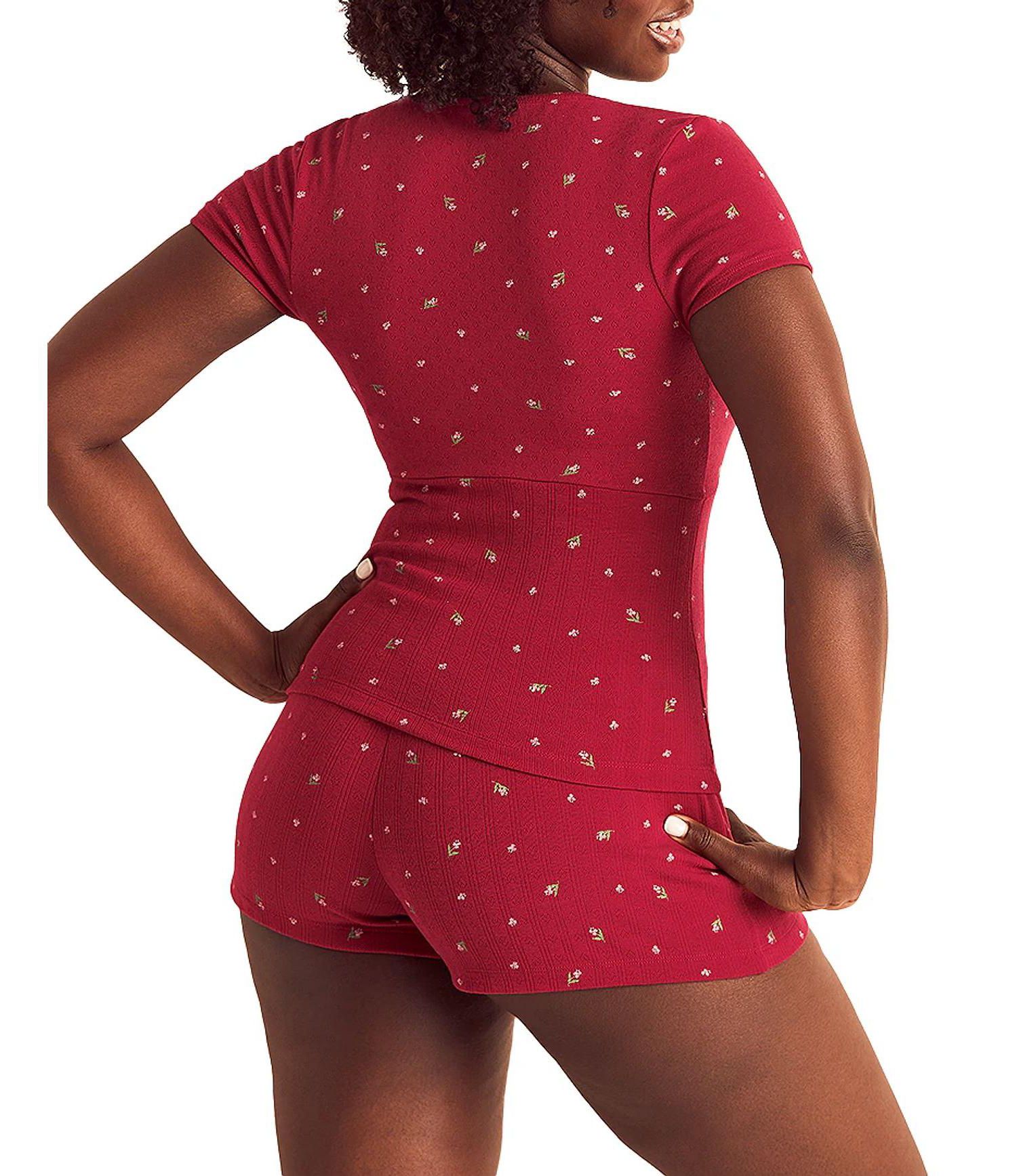 Women's Eloise Short Pajama Set