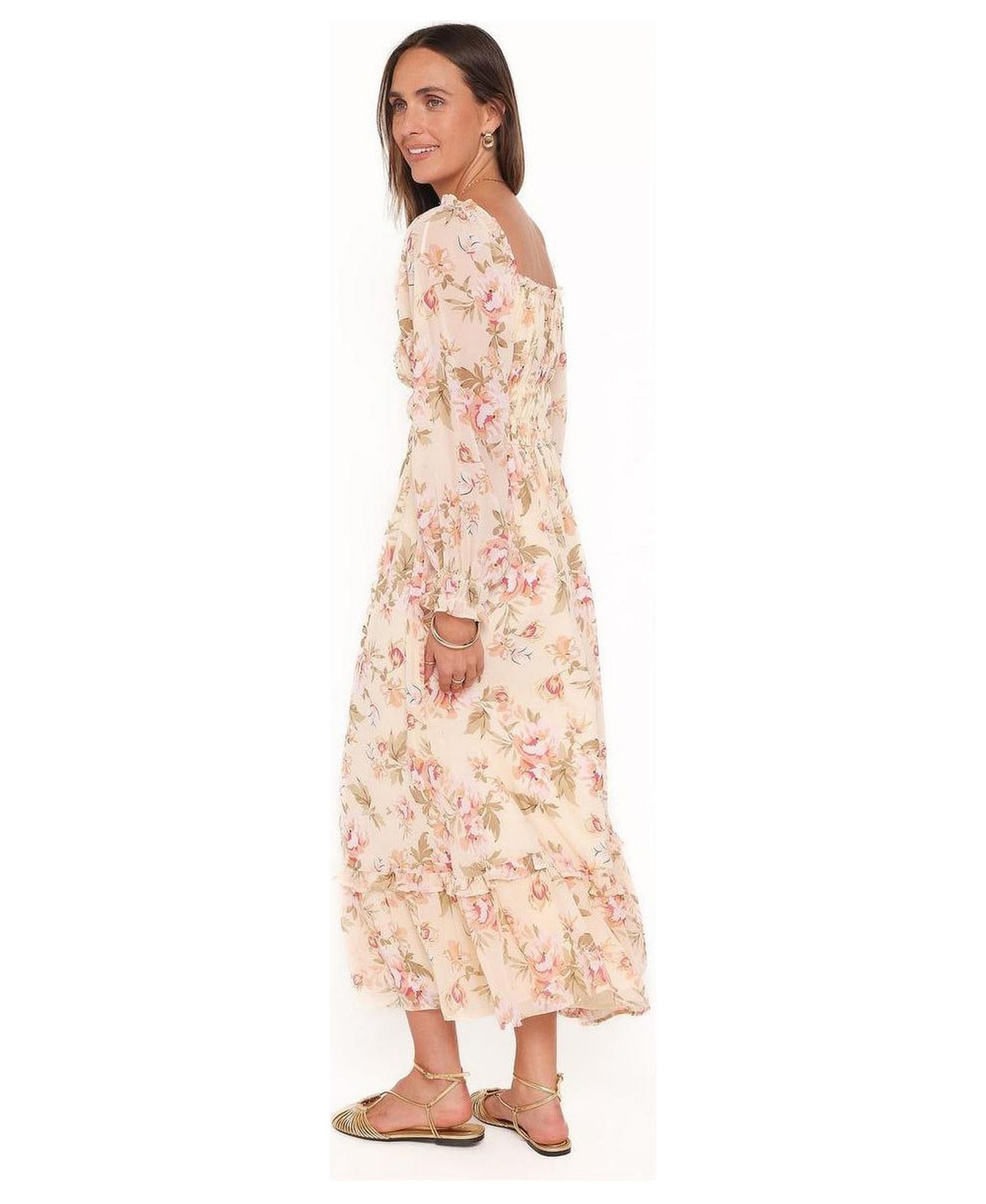Women's Aine Midi Dress