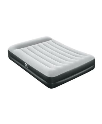 Tritech Queen Sized 16" Air Mattress Bed 2 Person w/Built-In AC Pump & Bag