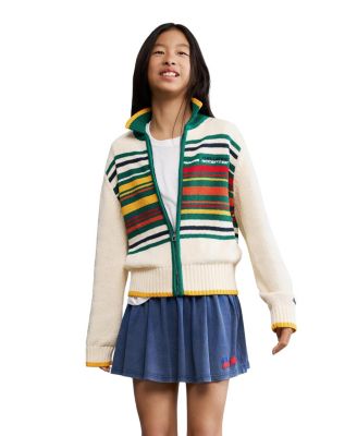 Girls's Short flared skirt