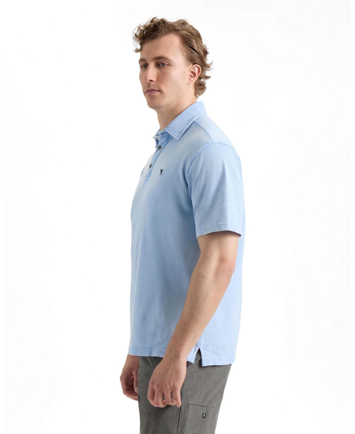 Salt Life Men's Tidal Shift Polo