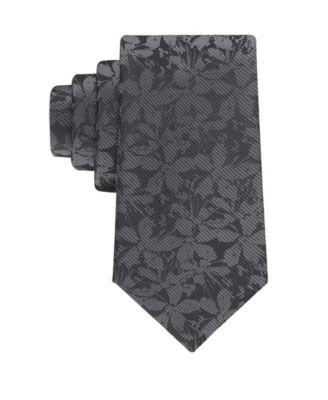 Men's Theodora Floral Tie