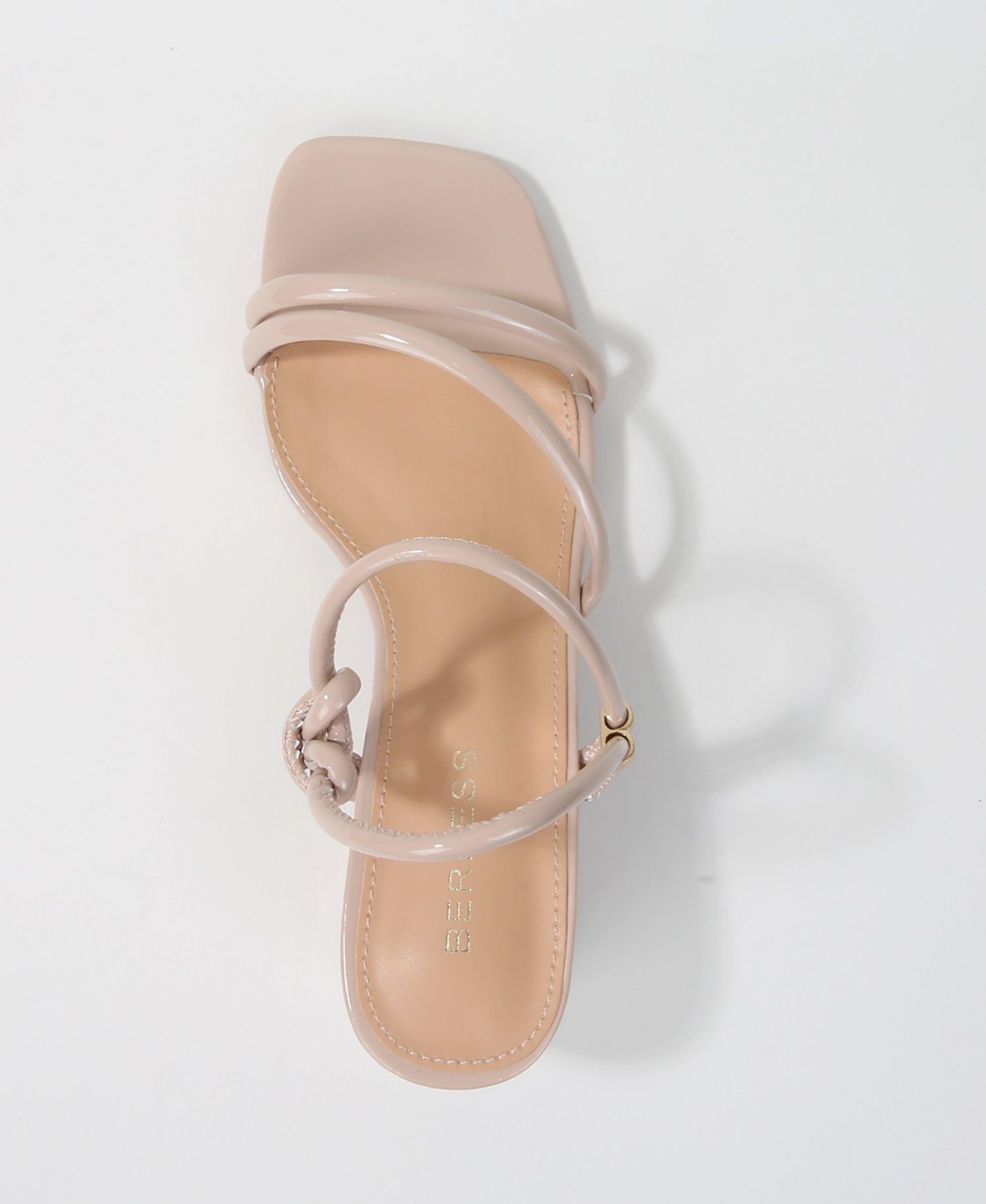 Women's Elayna Tubular Strap Block Heel Sandals