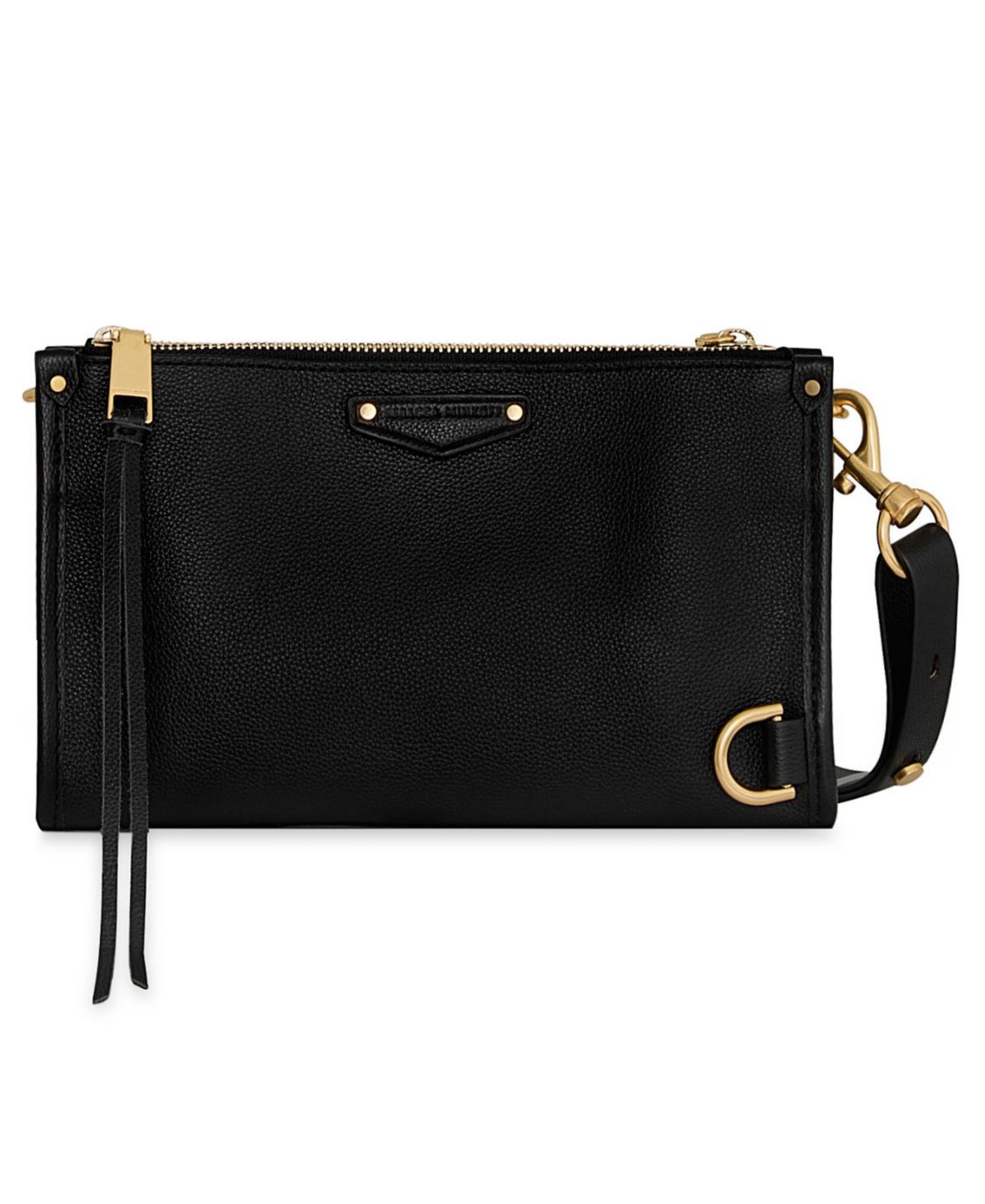Mab Small Leather Crossbody Handbag