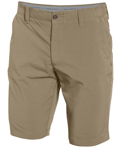 Under Armour Men's Match Play Golf Shorts - Shorts - Men - Macy's