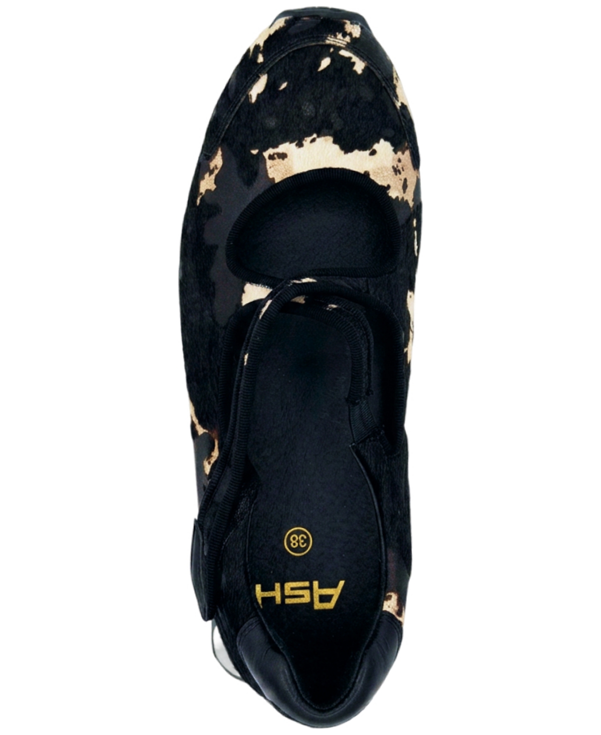 Ash Women's Kore Round Toe Slip-On Sneakers