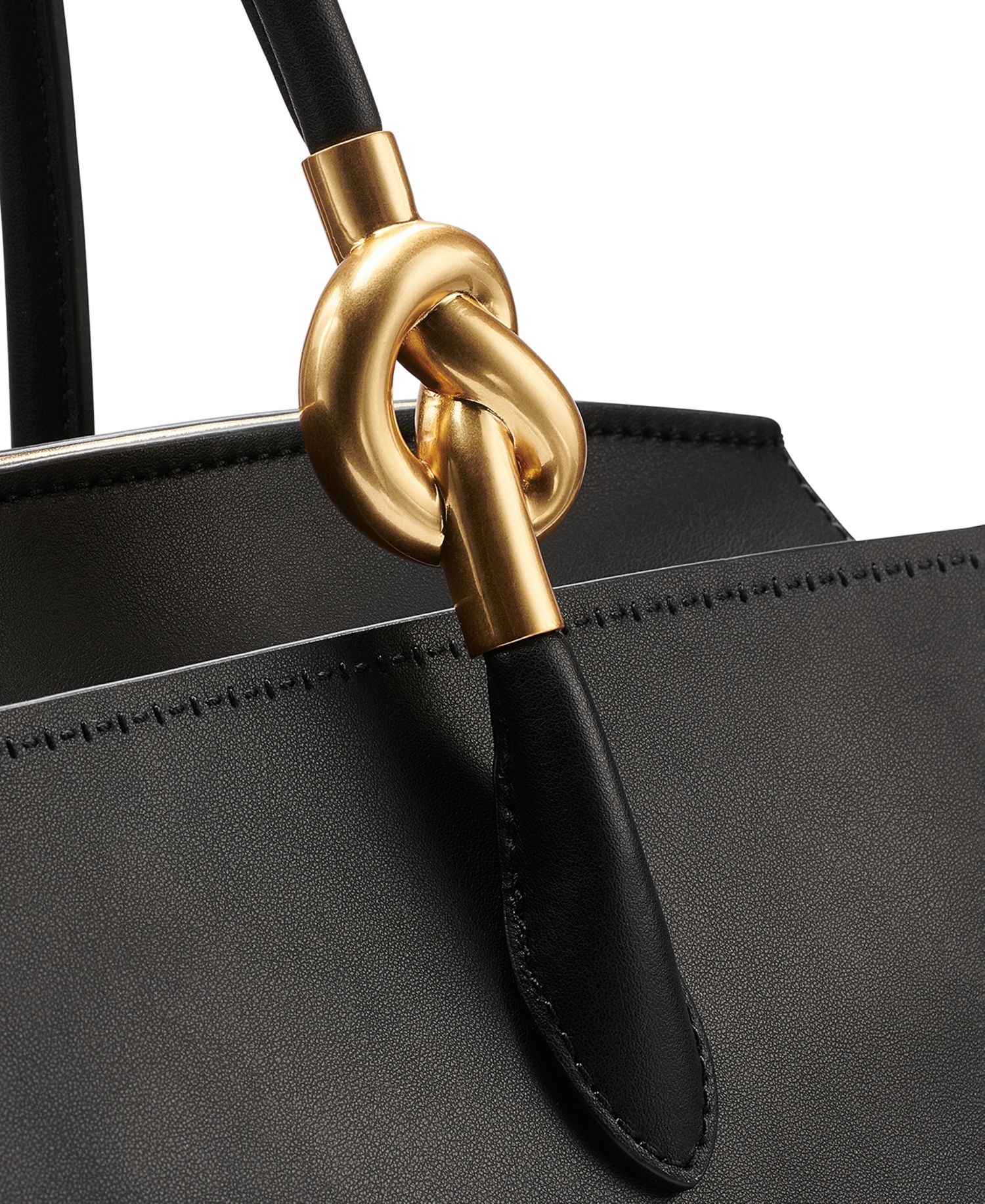 Loden Leather Satchel Handbag