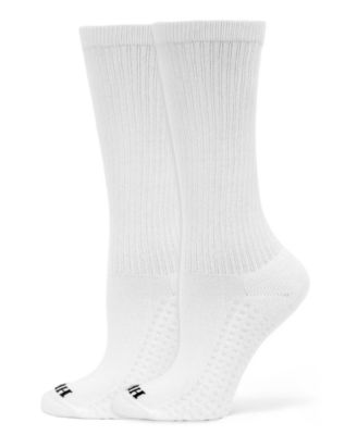 Women's Sport Scrunch Crew Socks, 2-Pack