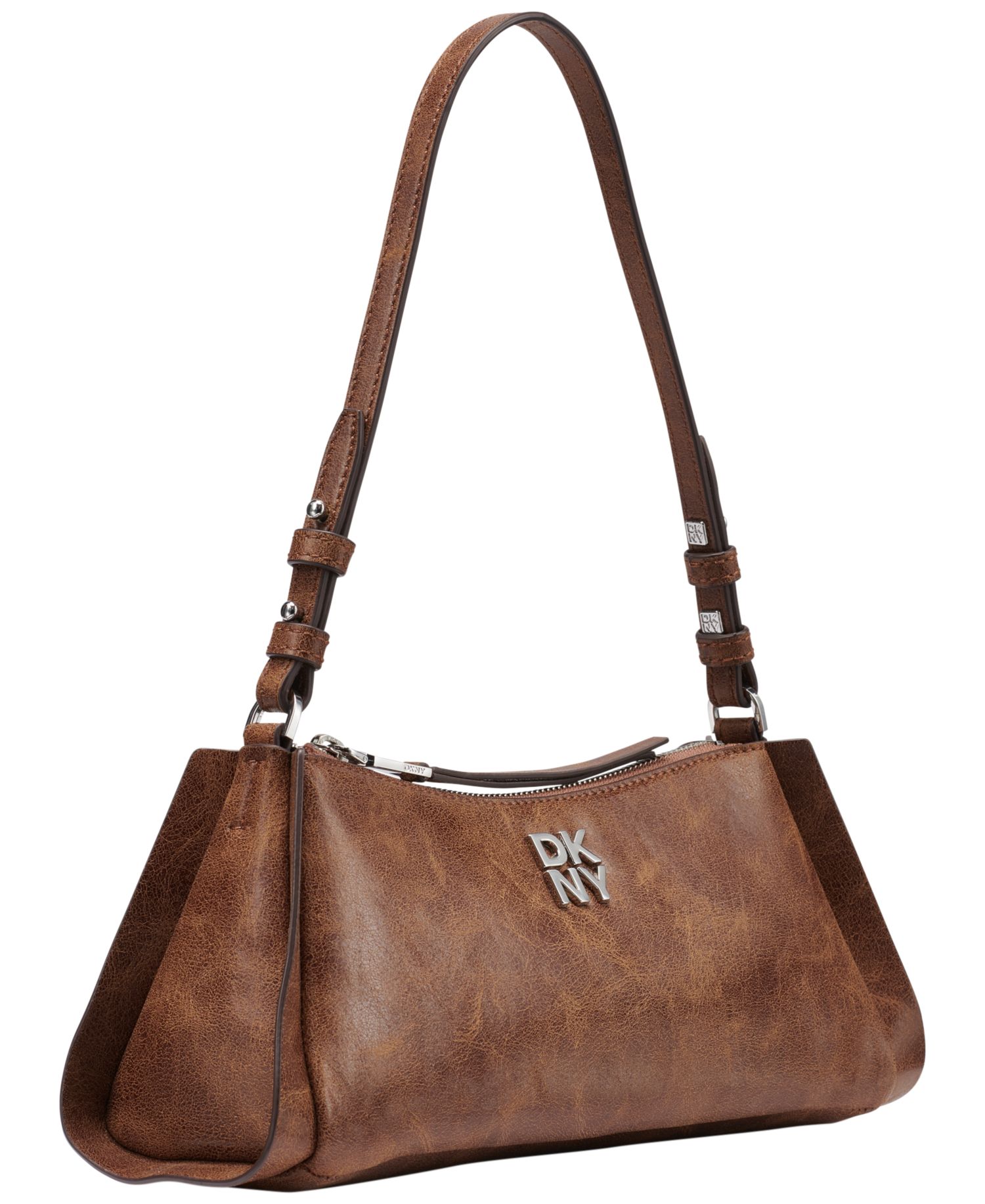 Josie Top Zip Small Shoulder Handbag