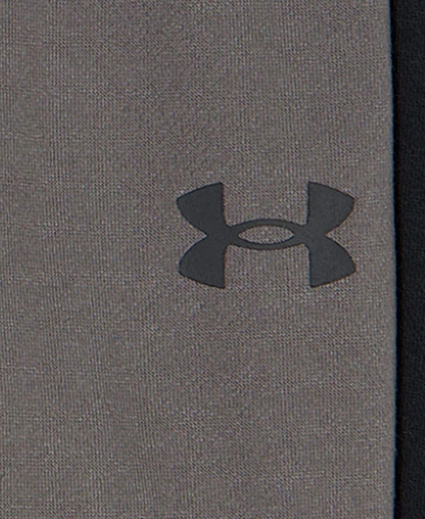 Детский комплект Under Armour: лонгслив и брюки, 2-7 лет, 2 предмета, цвет: Чёрный — фото 8