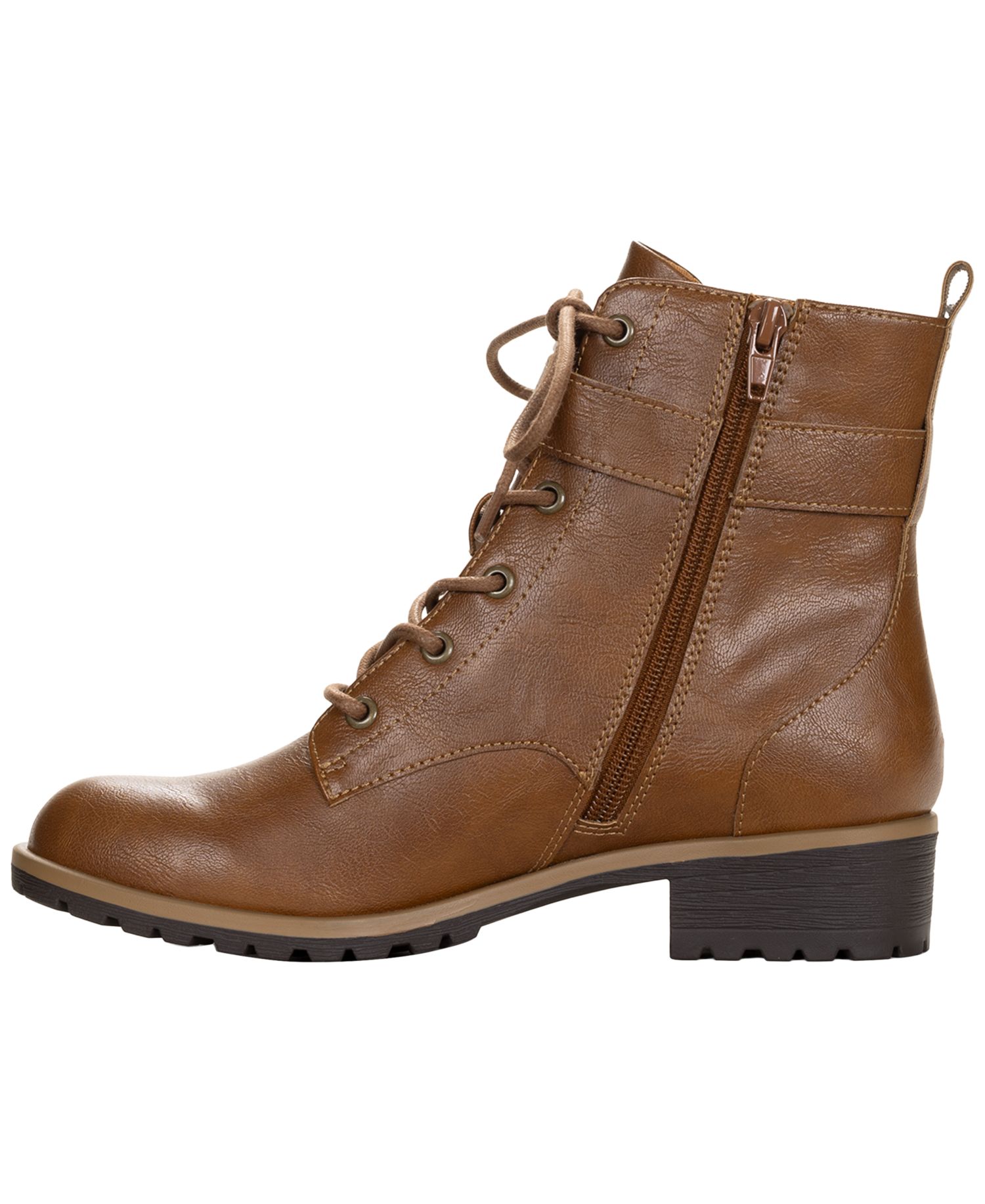 Women's Zoeyy Full-Zip Booties