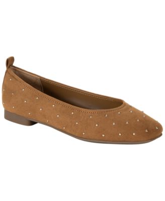Women's Brookee Slip-On Studded Flats
