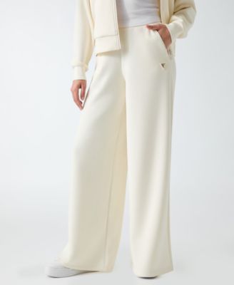 Women's Wide-Leg Sweatpants 