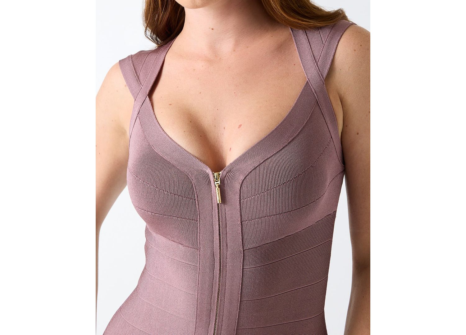 Women's Reanne Bandage Sleeveless Mini Dress