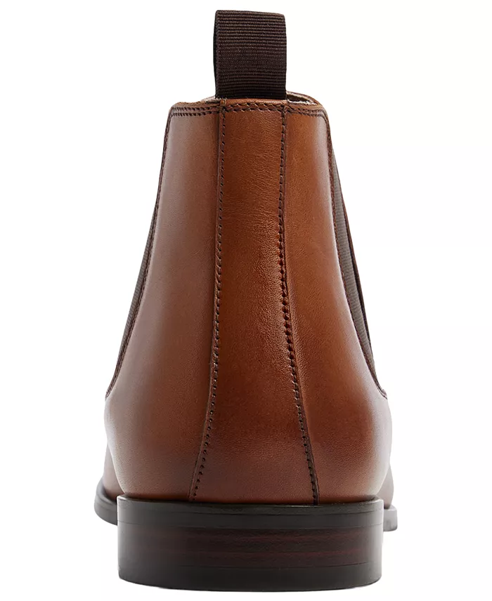 Men's Sosa Round-Toe Boots - thumbnail 8