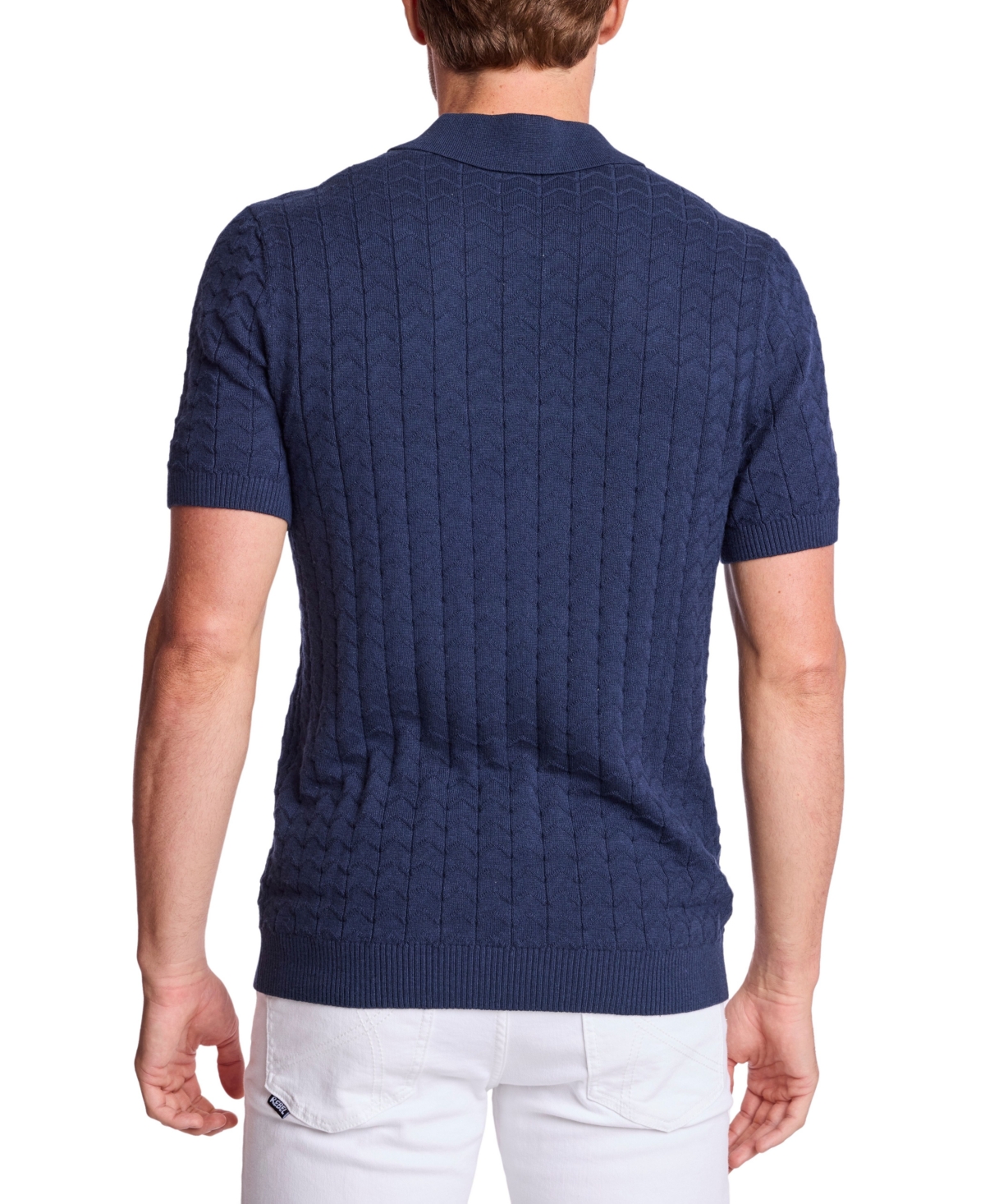 Paisley & Gray Men's Slim-Fit Polo Shirt
