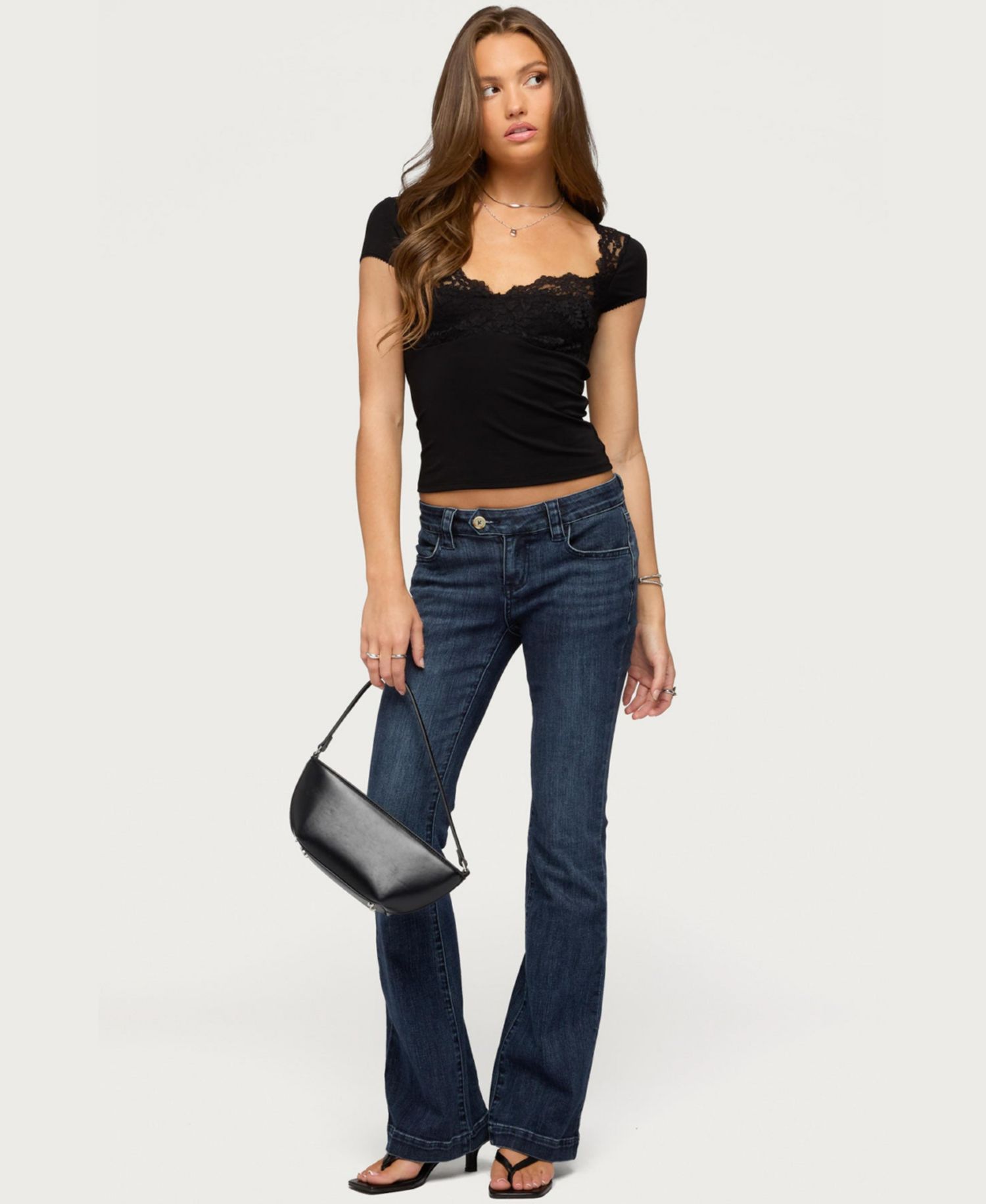 Women's Nellwyn Lacey Top