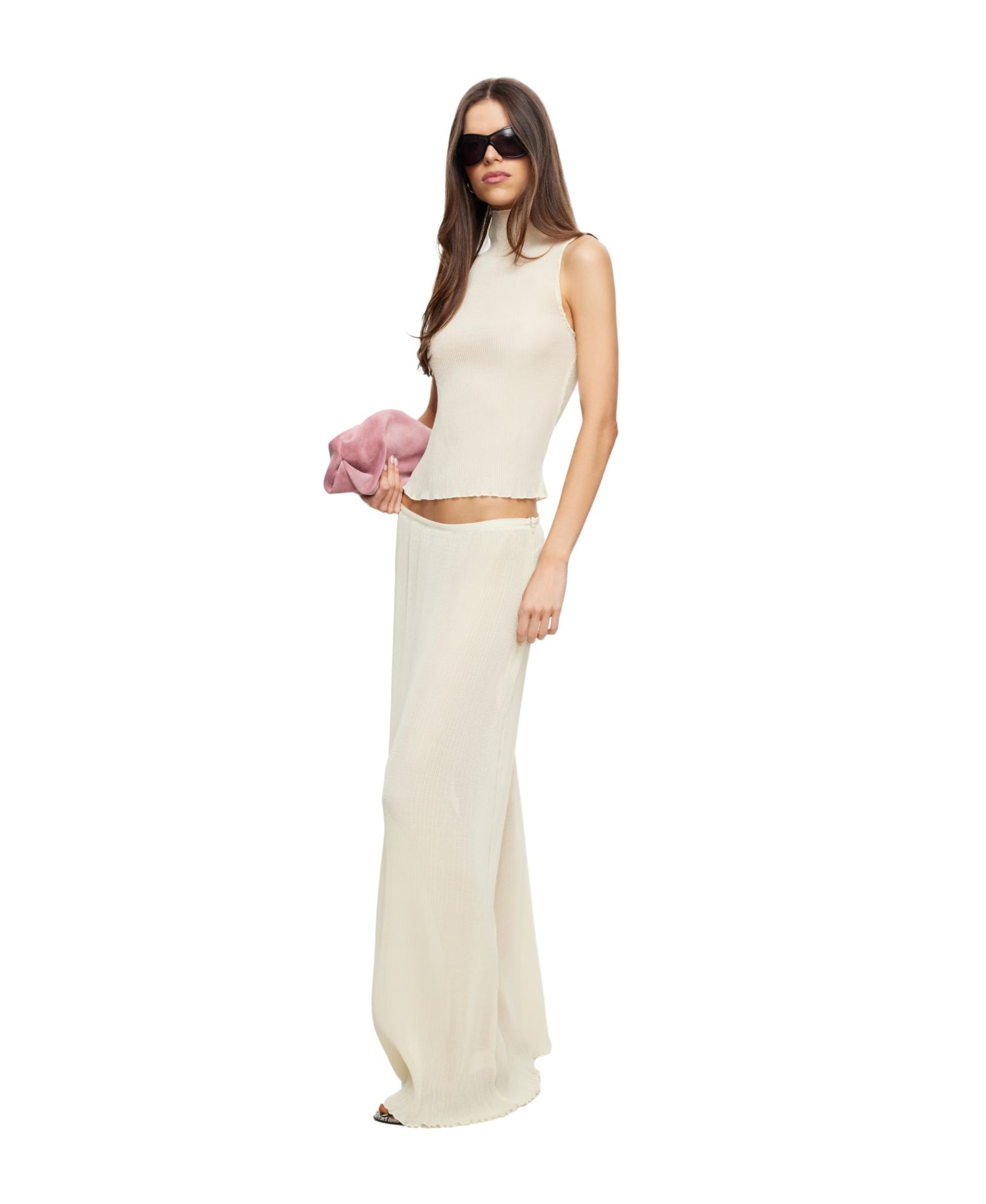 Women's Ford Maxi Skirt