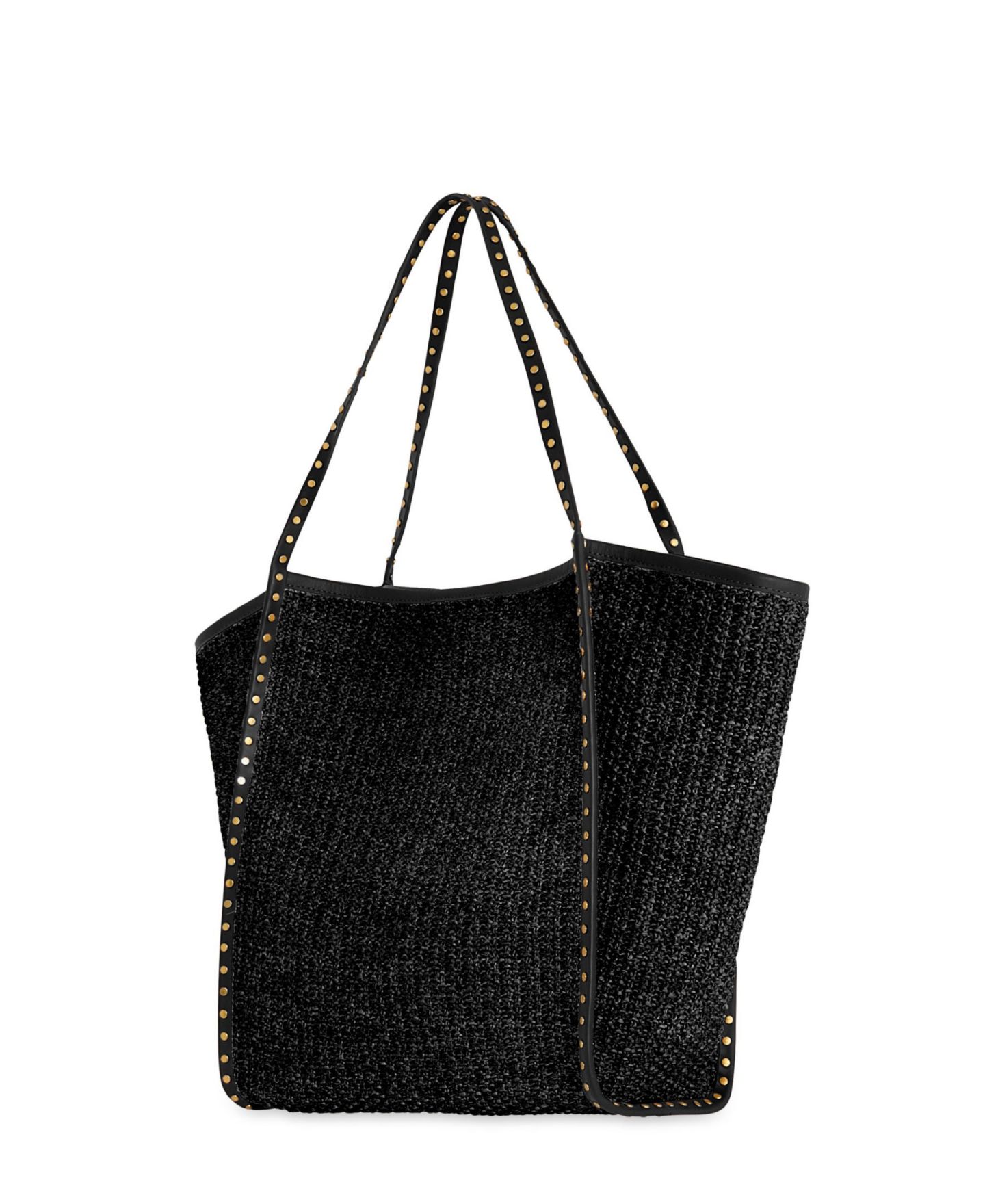 Женская сумка Rebecca Minkoff Dylan Medium Tote Handbag, цвет: Чёрный — фото 2