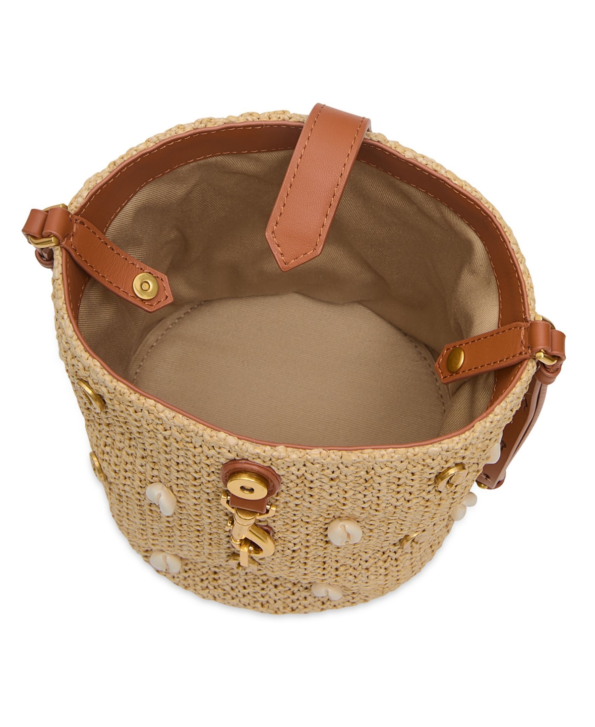Rebecca Minkoff Megan Small Bucket Handbag