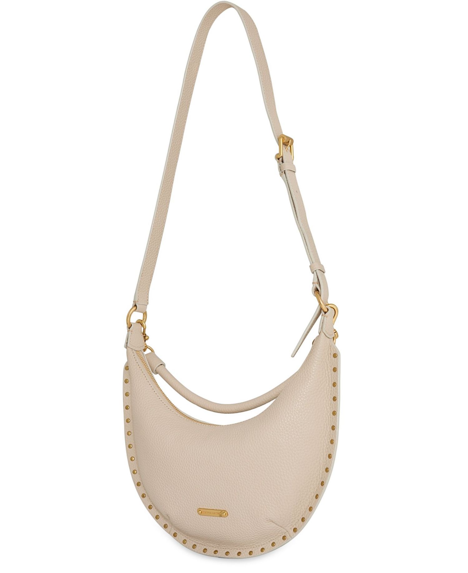 Darren Small Leather Crossbody Handbag