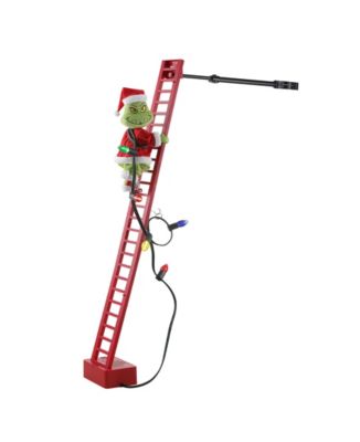 40" Grinch Climber
