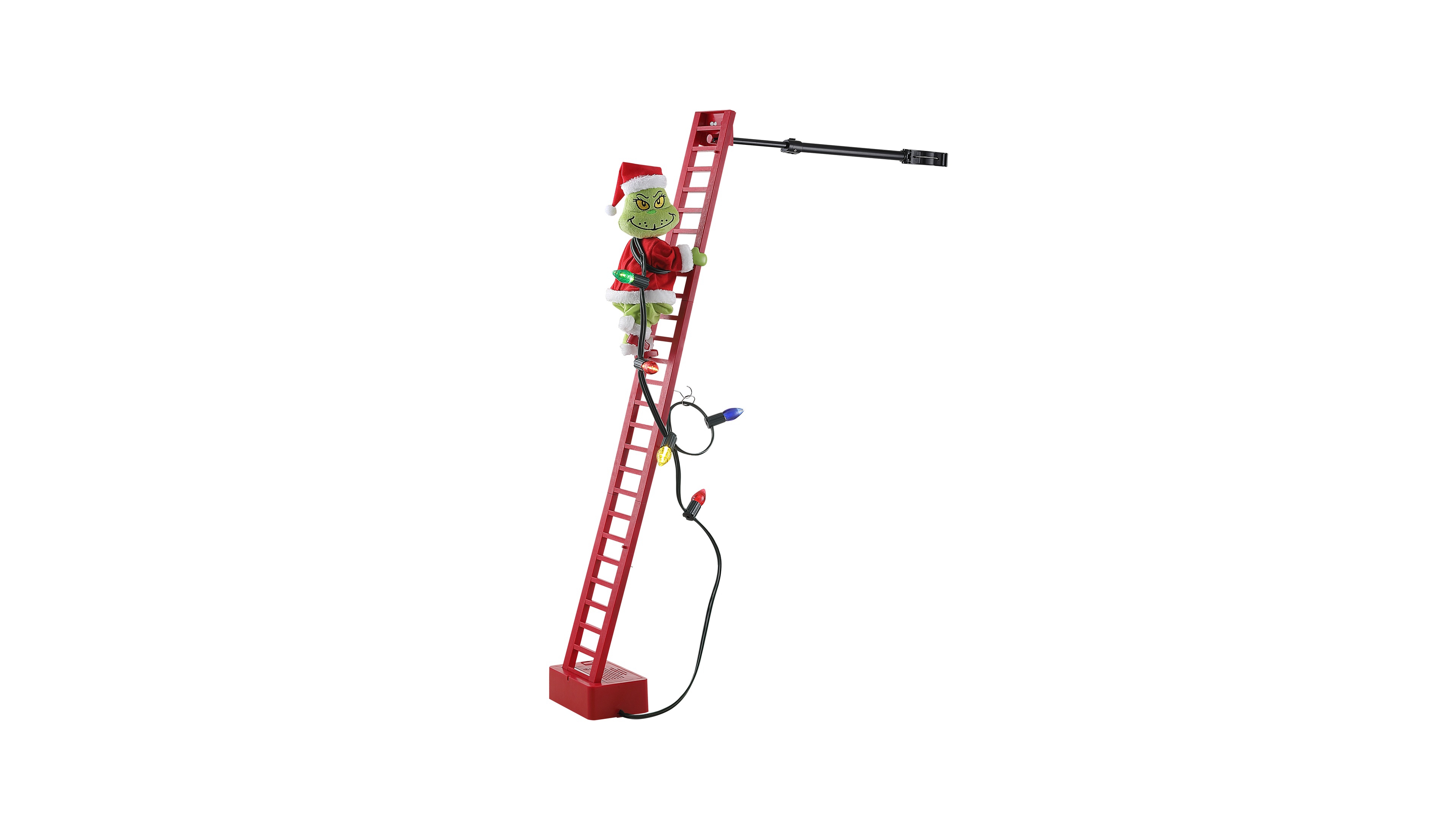 Mr. Christmas 40" Grinch Climber