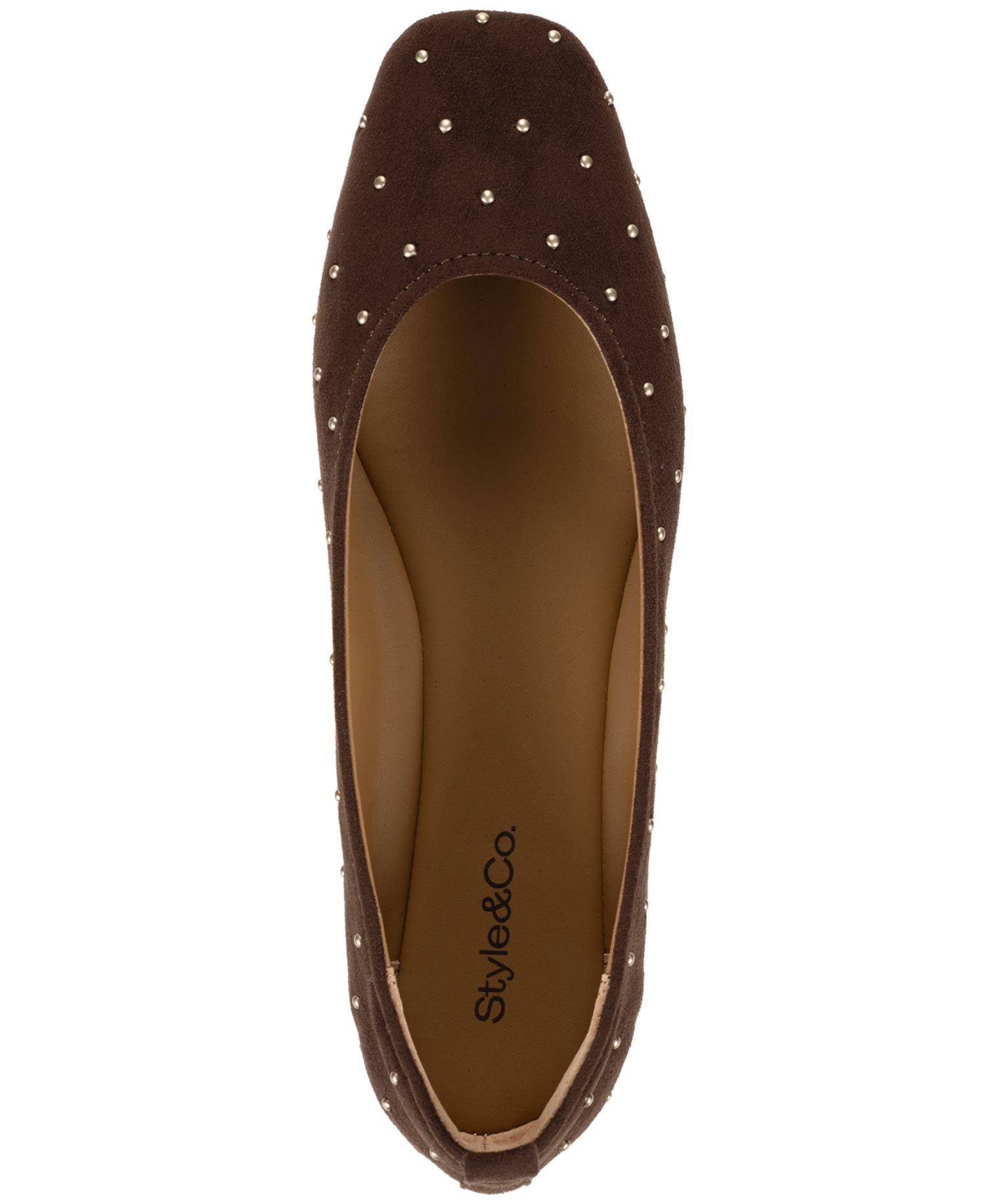 Women's Brookee Slip-On Studded Flats