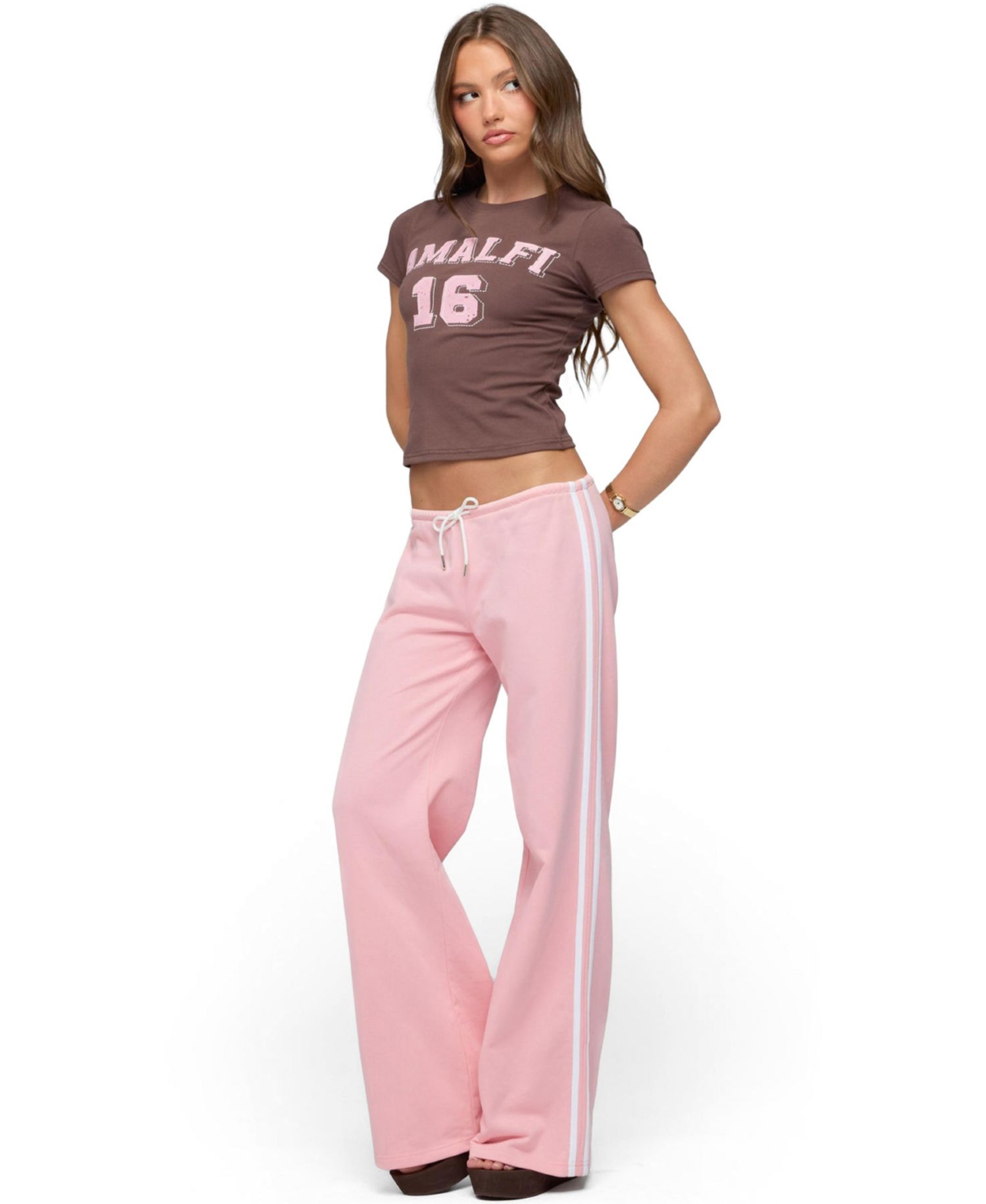 Women's Amalfi Contrast T Shirt