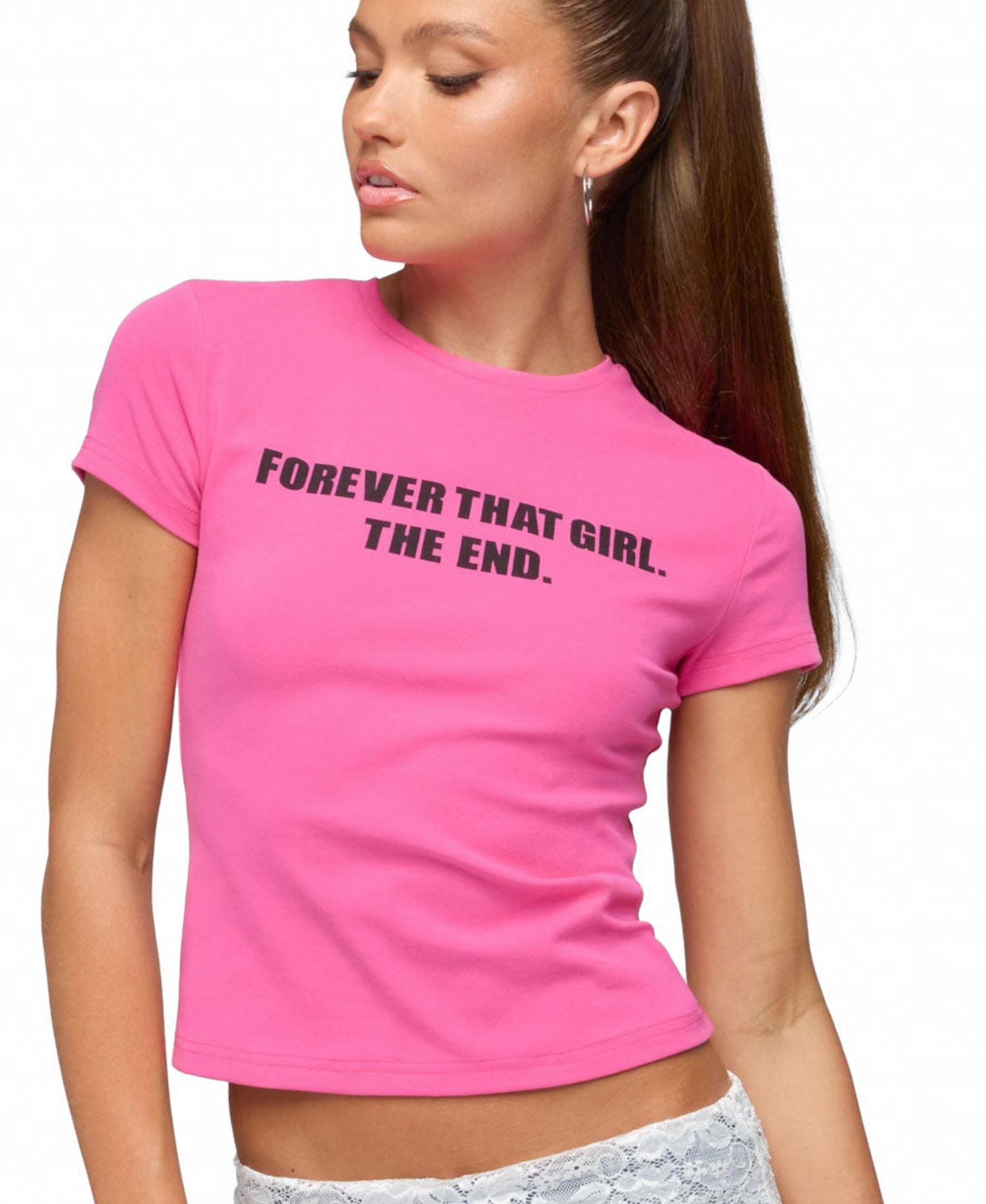Women's Forever That Girl T Shirt