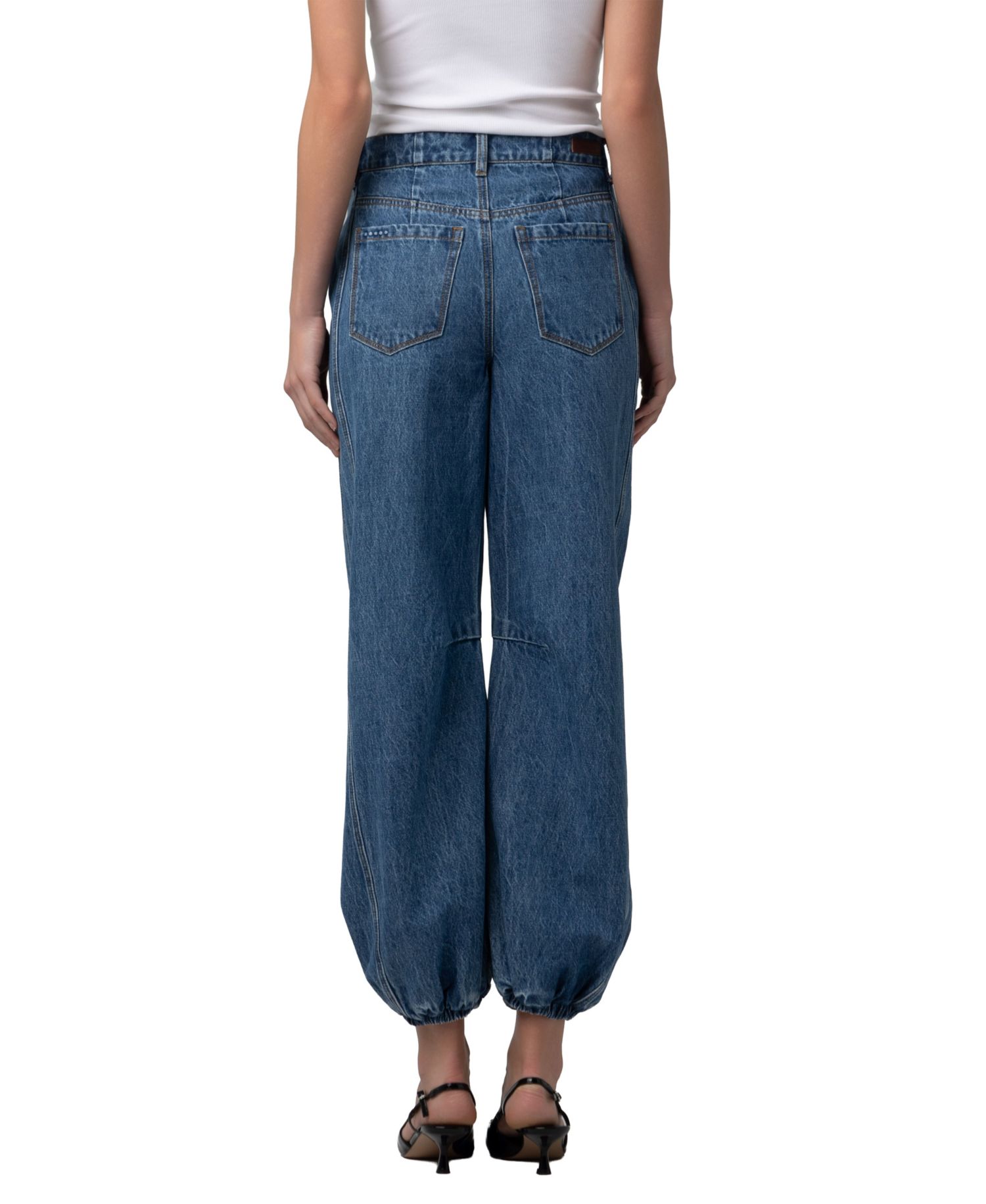 Women's Mid-Rise-Jeans