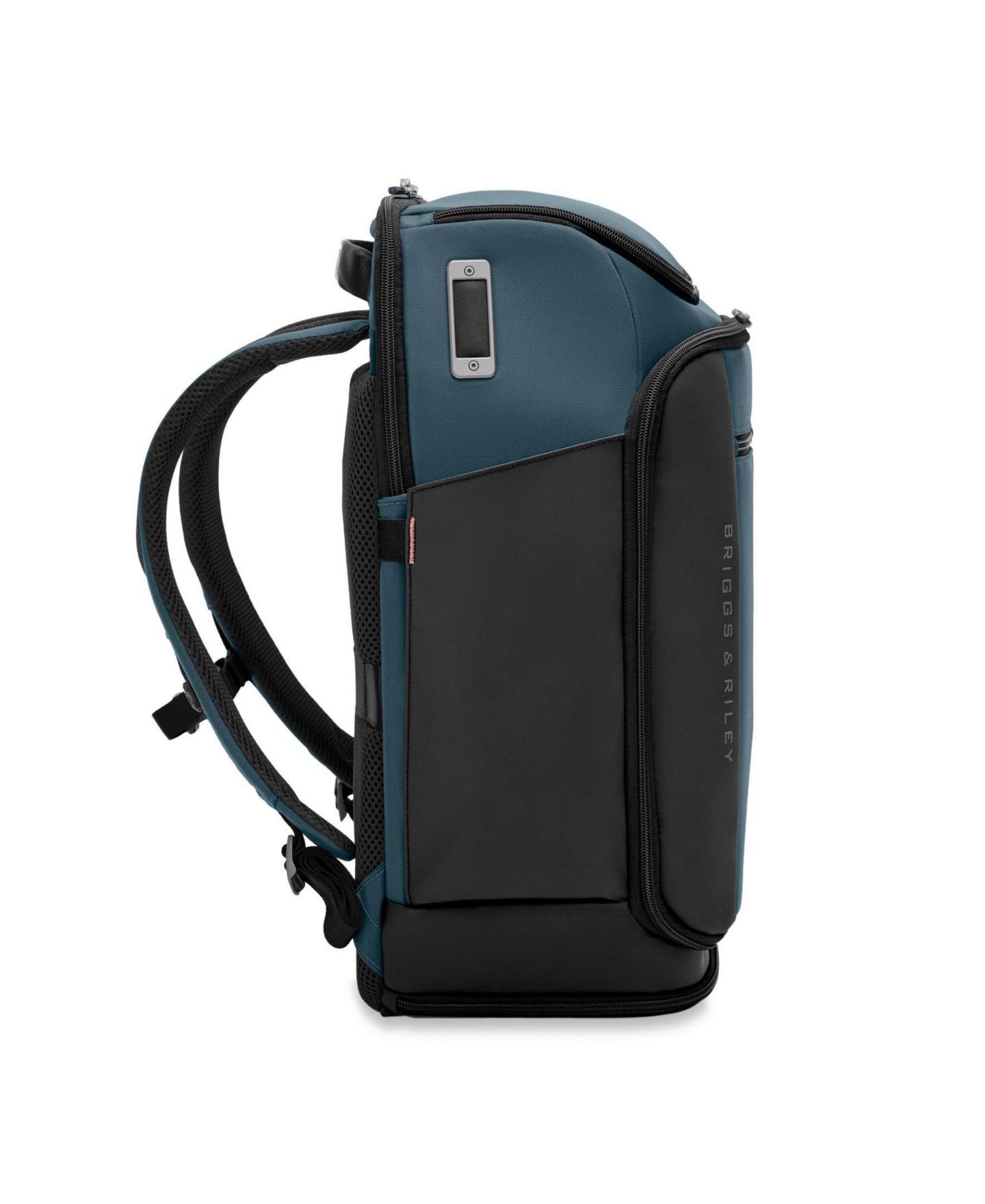 Рюкзак Briggs & Riley ZDX U-Zip Small Travel, цвет: Океанский — фото 4