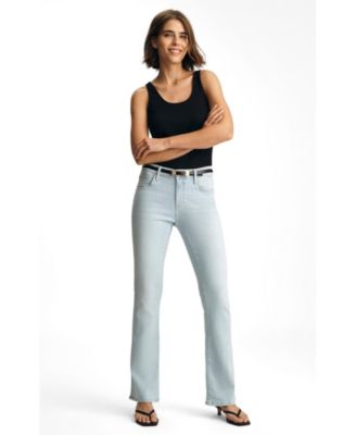 Women's Molly Mid Rise Bootcut Jeans