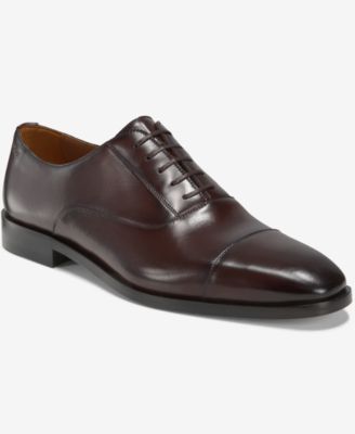Men's Garren Leather Oxford Dress Shoes