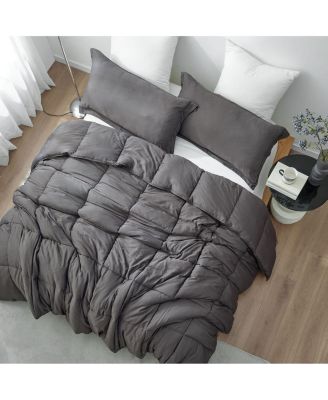In The Thick of It - Oversized Comforter Set