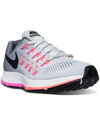 Nike - Women's Air Zoom Pegasus 33 Running Sneakers from Finish Line