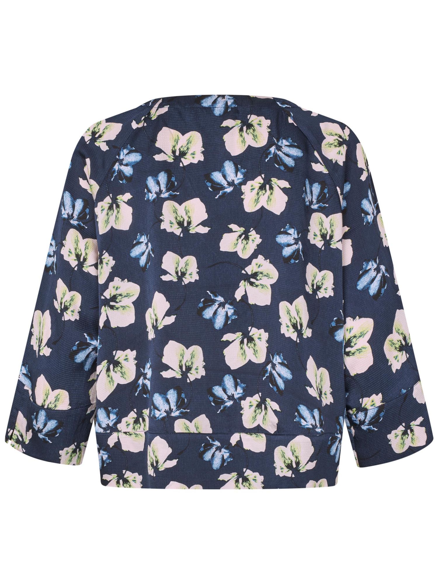 Women's MaBenika Floral Print Blouse