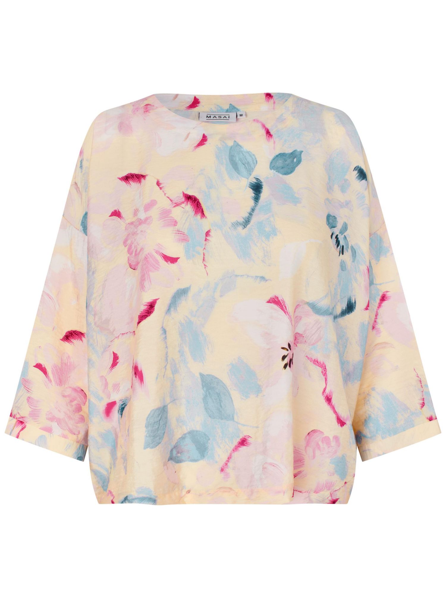 Women's MaBecca Floral Print Blouse