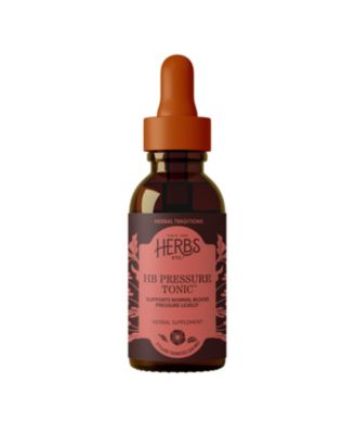 Herbs, Etc Hb Pressure Tonic 2 fl oz