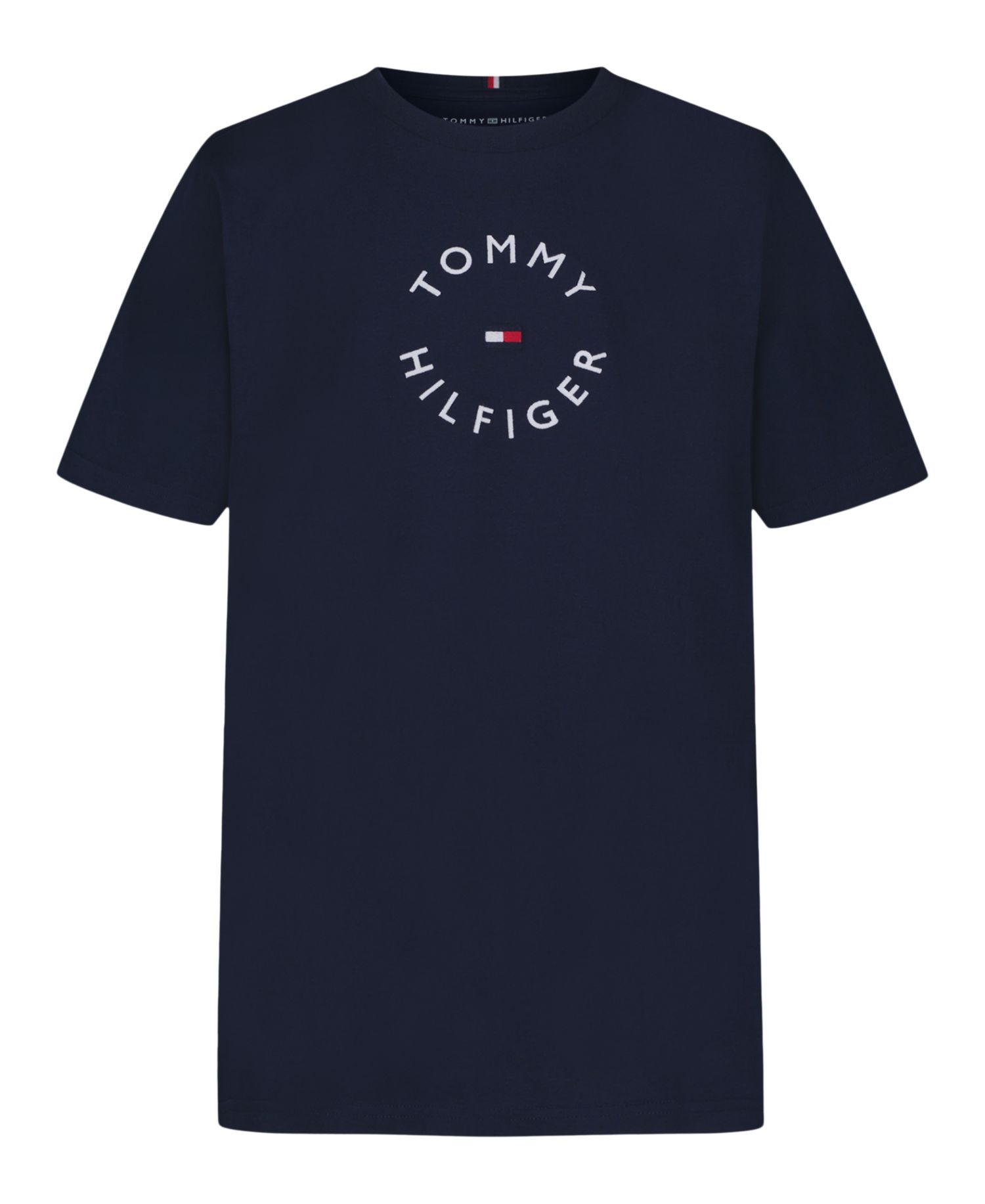 Boys' 2T-7 Short-Sleeve Essential Lockup T-Shirt