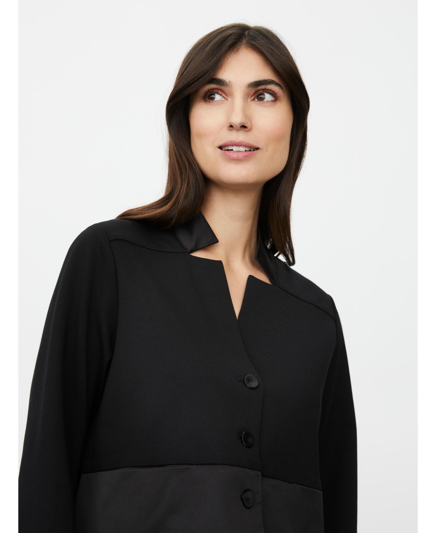 Women's Majadania Cropped Blazer