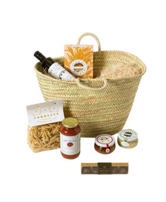 Italian Dinner Party Basket