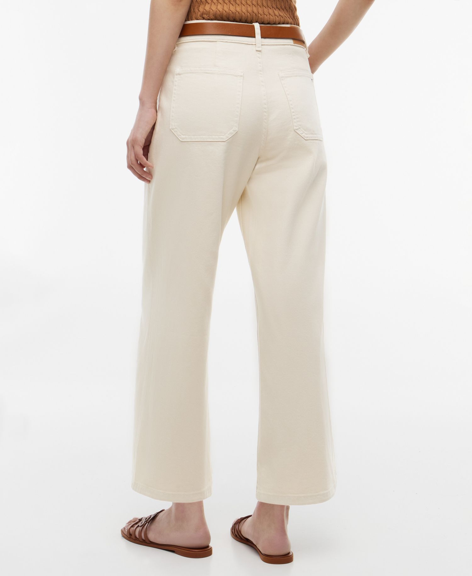 Women's Wide-Leg Jeans