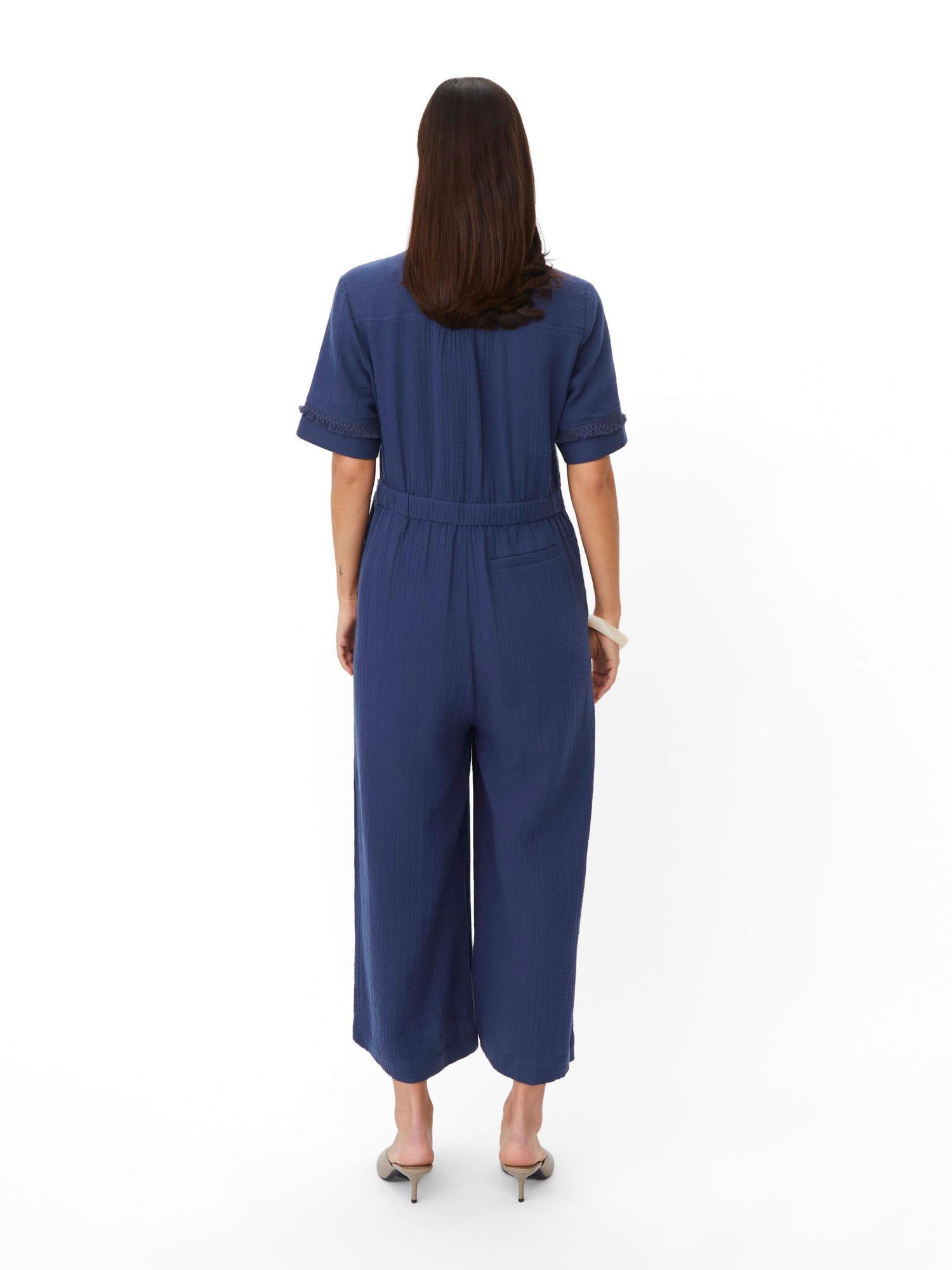 Women's Manyvariel Wide Leg Jumpsuit
