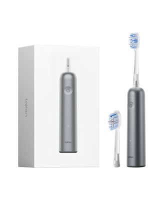 Wave Pro Electric Toothbrush with 2 Heads and Storage Bag