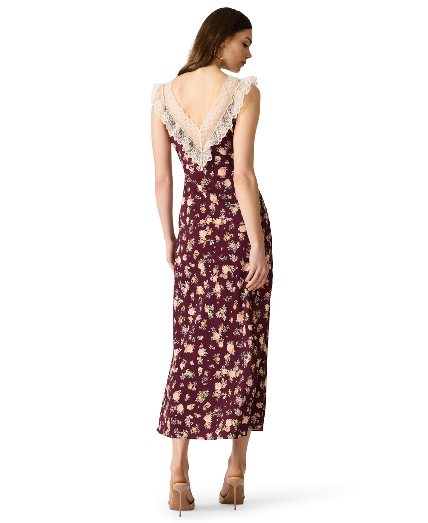 Women's Lisella Sleeveless Midi Dress