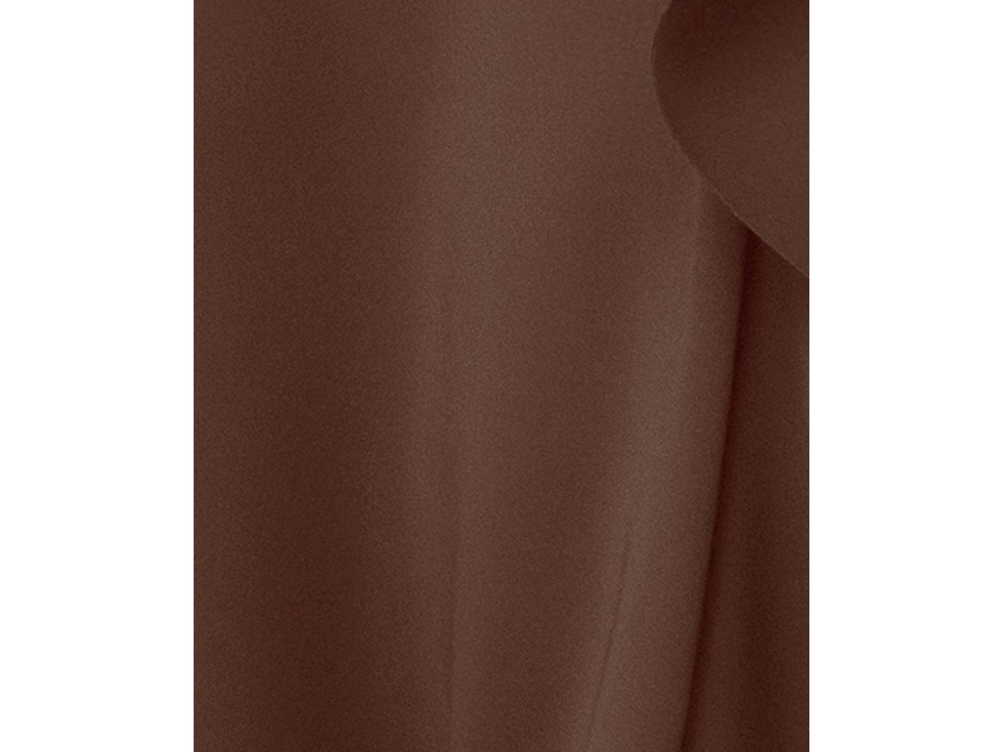 Женское платье XSCAPE Petite Strapless Ruffle Sheath Gown, цвет: Коричневый — фото 5