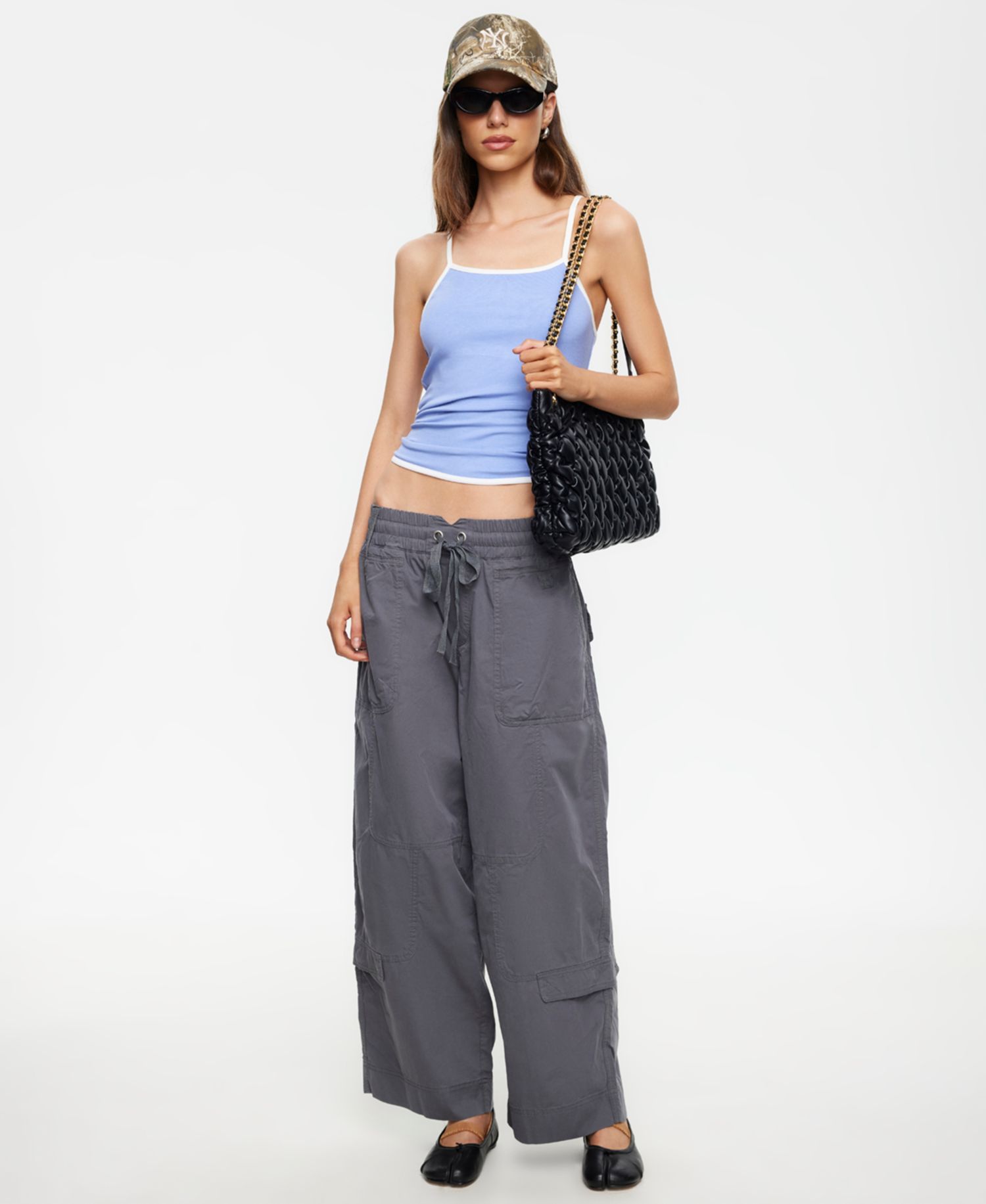 Women's Layover Pull-On Tank Top