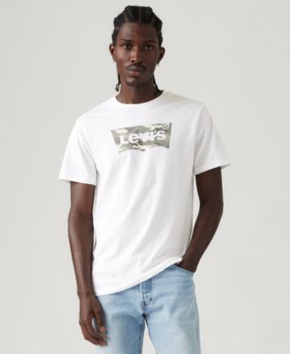 Men's Short-Sleeve Crewneck T-Shirt