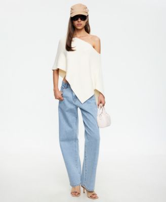 Women's Luminous Pull-On Poncho